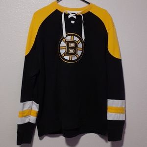 Bruins pullover sweater